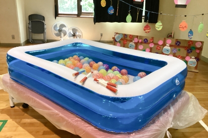 夏祭り